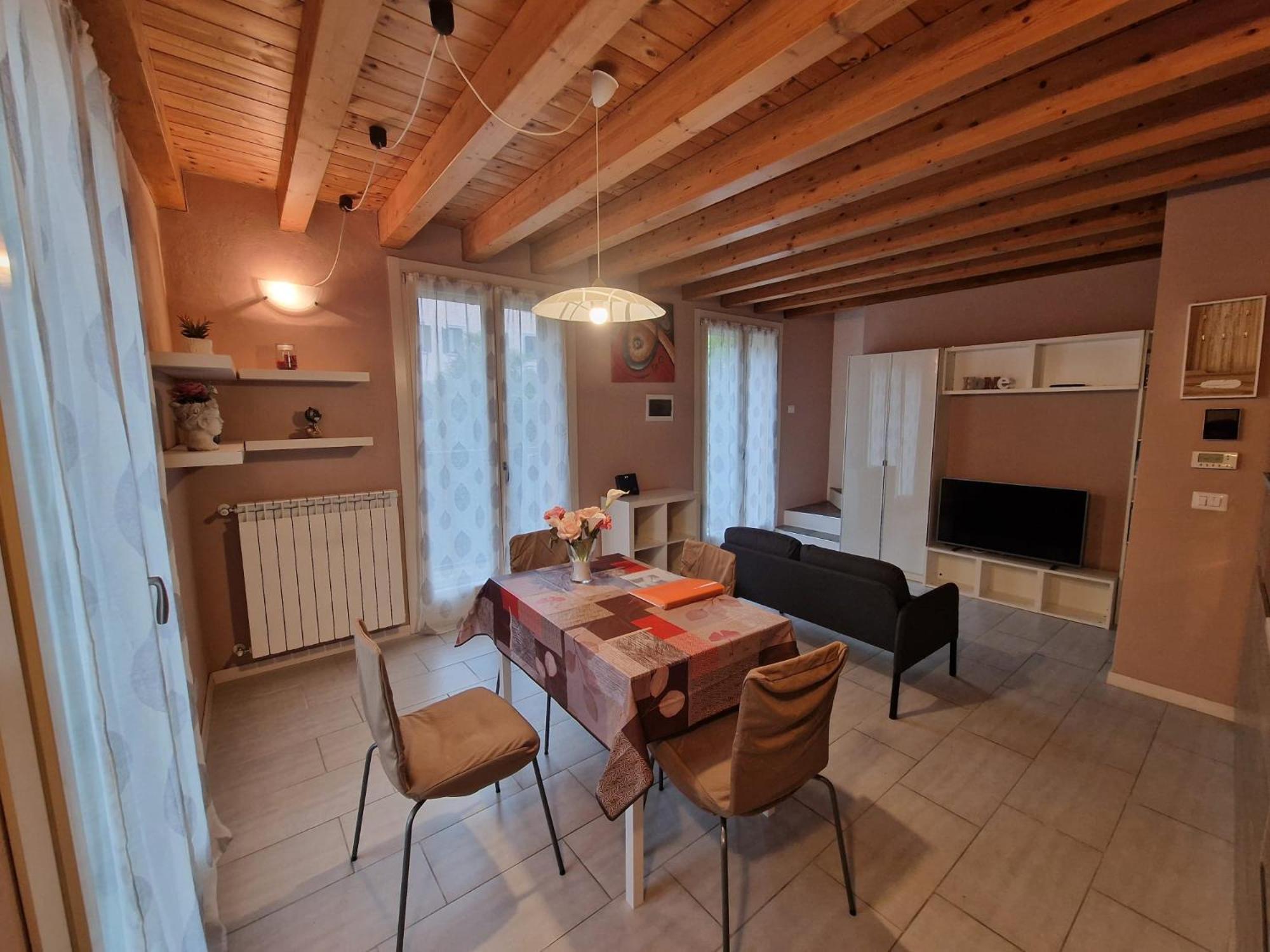 La Casa Di Alice Villa Lenno Eksteriør bilde